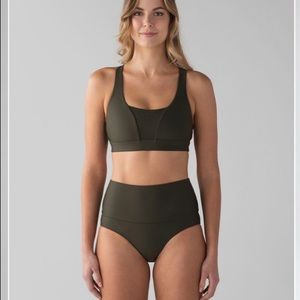 Lululemon Vitalize Swim Bra - NWT